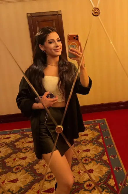TUĞÇE Yenimahalle Ankara Escort